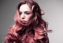 Cách pha thuốc nhuộm tóc màu hồng