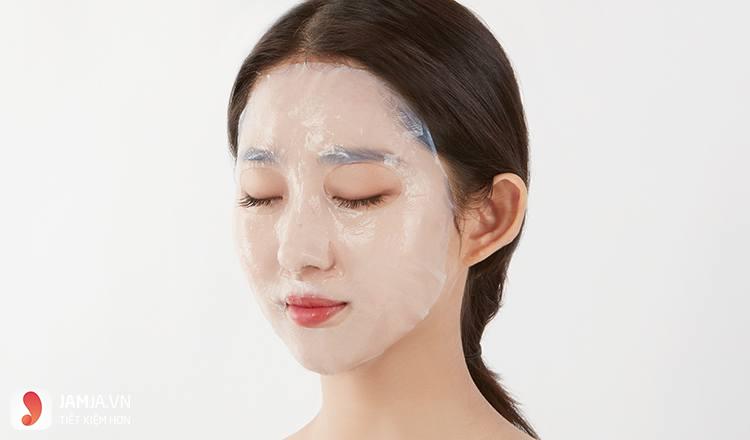 Những lưu ý để đắp mặt nạ giấy đúng cách dưỡng da mềm mịn 1