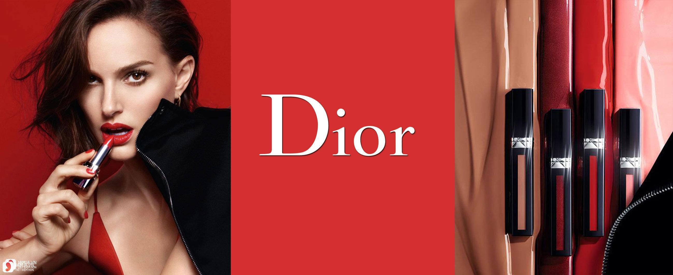 Đôi nét về thương hiệu Dior 1