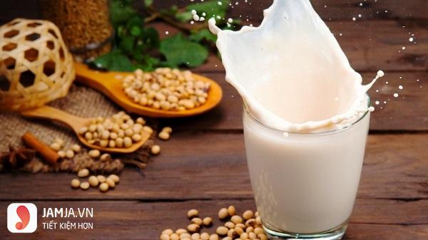 Giá trị dinh dưỡng của sữa đậu nành 3