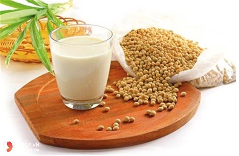 Giá trị dinh dưỡng của sữa đậu nành 2