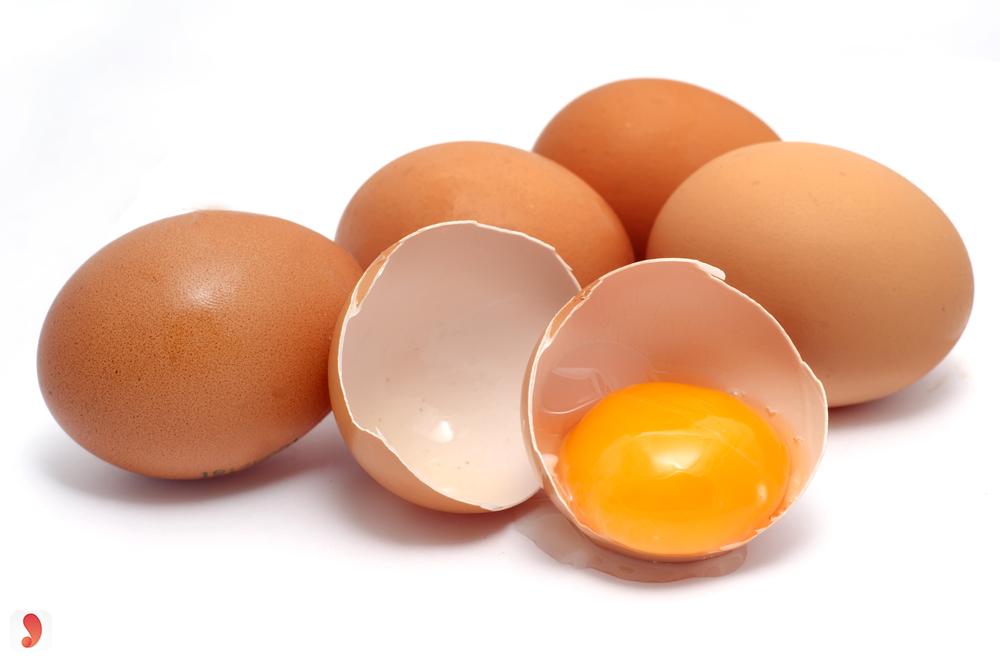 Giá trị dinh dưỡng của trứng 1
