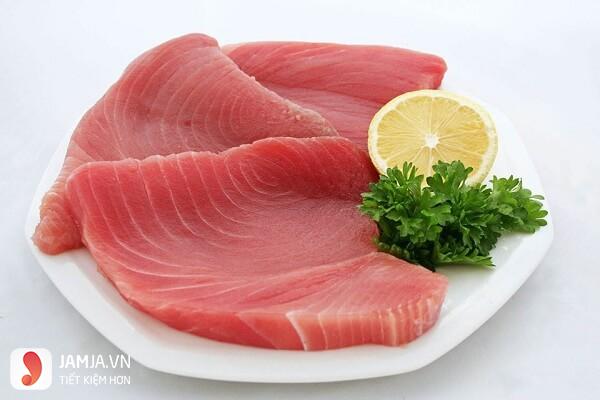 Lợi ích của cá ngừ với sức khỏe 1