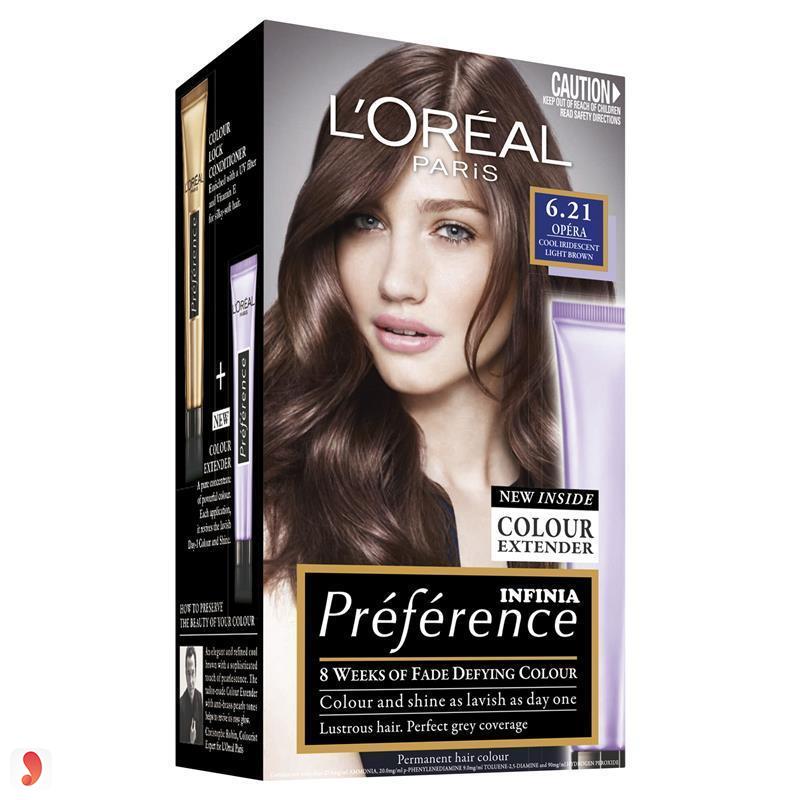 mot-so-dong-thuoc-nhuom-toc- L’oreal 4