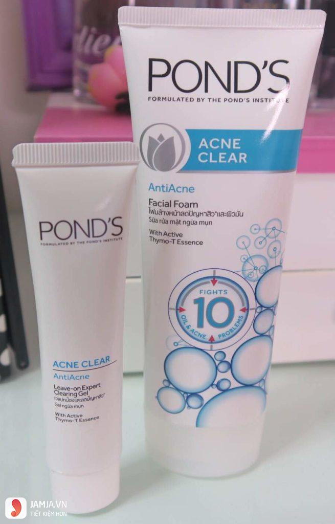 pond's acne clear giá bao nhiêu11