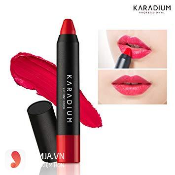 son Karadium Lips Tint Stick Edge Red