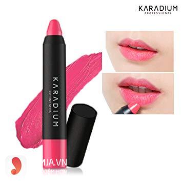 son Karadium Lips Tint Stick Lovely Coral