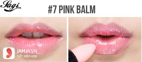 son Karadium Oh My Lips Pink Balm