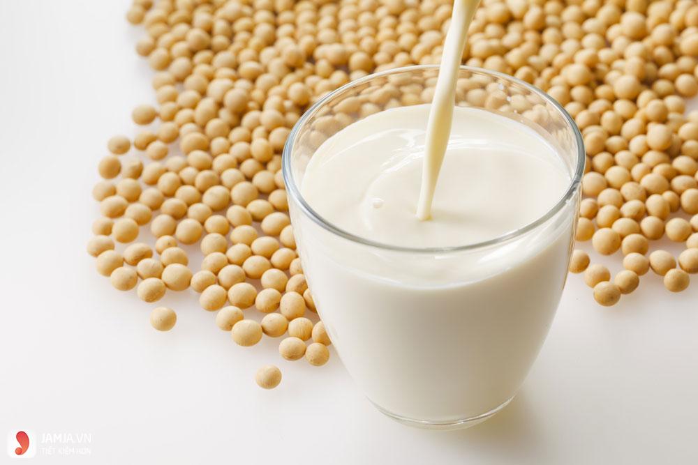 uống sữa đậu nành thường xuyên có tốt không 6