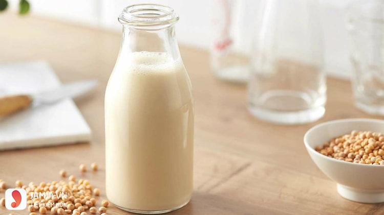 uống sữa đậu nành thường xuyên có tốt không 4