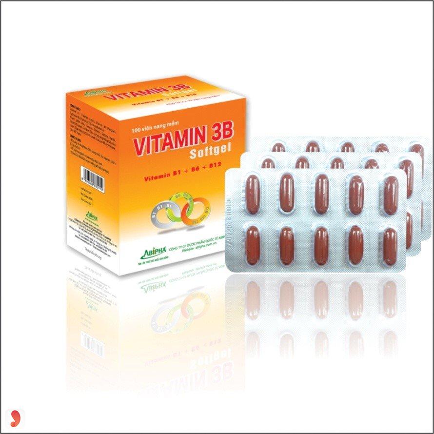 Vitamin 3B là gì 1