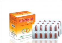 Vitamin 3B uống lúc nào