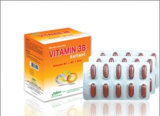 Vitamin 3B uống lúc nào