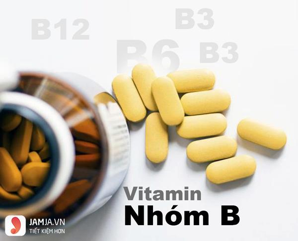 Vitamin 3B nên uống lúc nào?