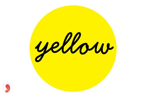 Ý nghĩa của màu vàng 2
