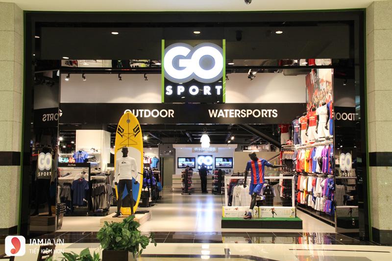 Shop Go Sport