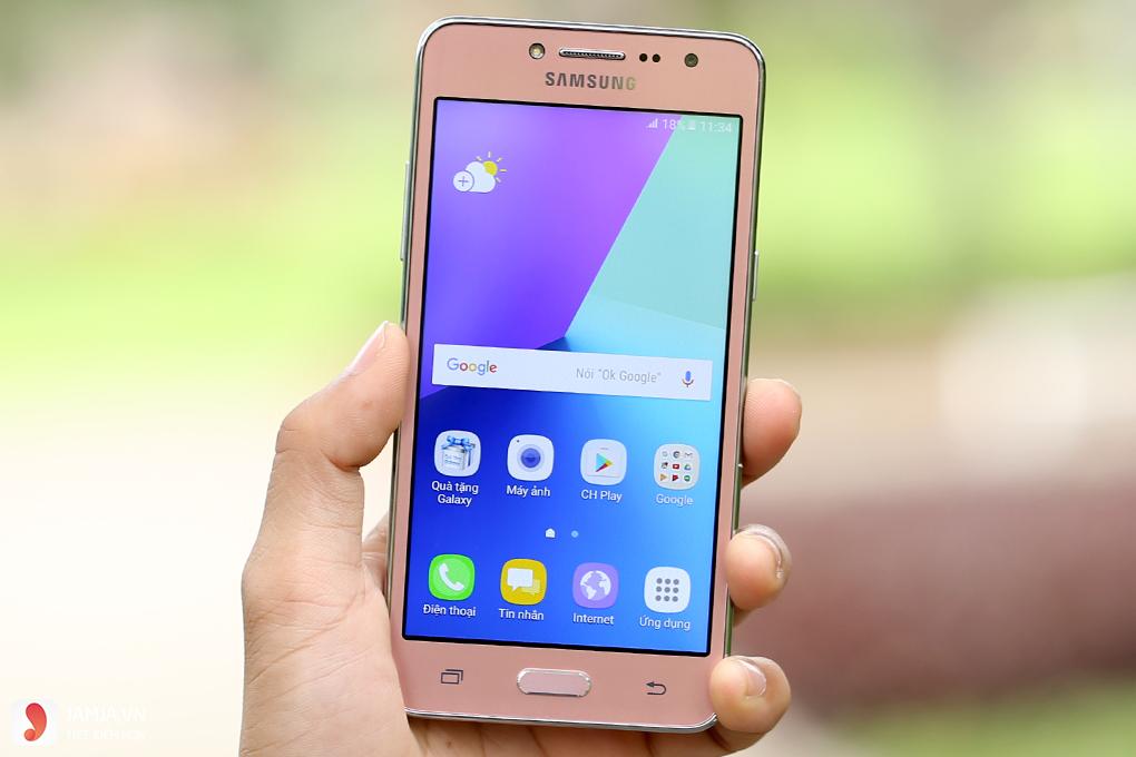 điện thoại Samsung Galaxy J2 Prime
