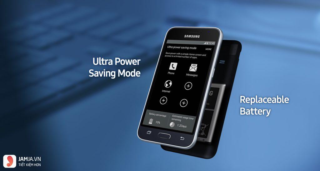 điện thoại smartphone Samsung Galaxy J3 LTE 