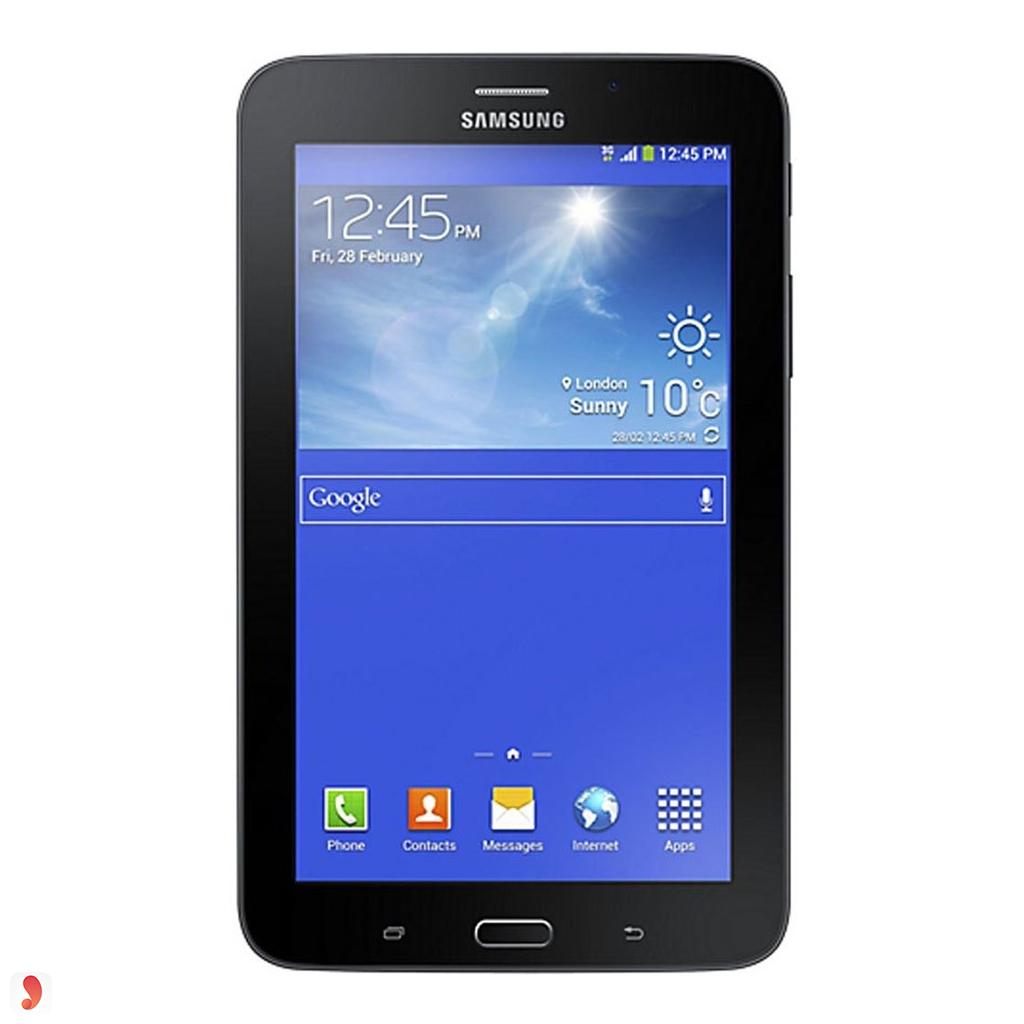 Samsung Galaxy Tab 3V SM-T116NYKUXXV 8GB - 1