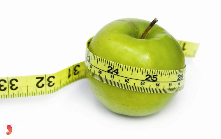 Giảm cân 3 ngày 5kg bằng táo 3