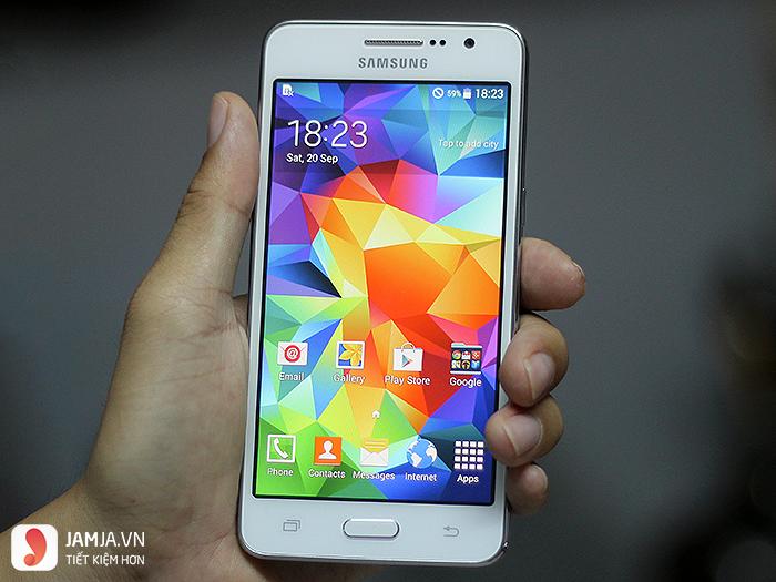 Đánh giá Samsung Galaxy Grand Prime G530 - 1