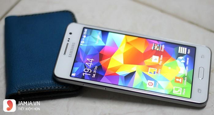 Đánh giá Samsung Galaxy Grand Prime G530 - 2