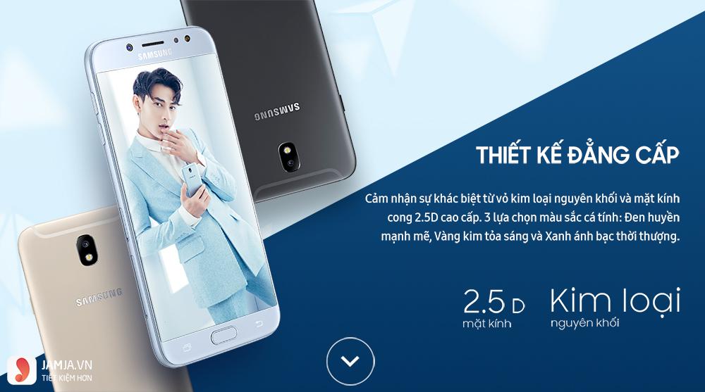Đánh giá Samsung Galaxy J7 Pro - 1