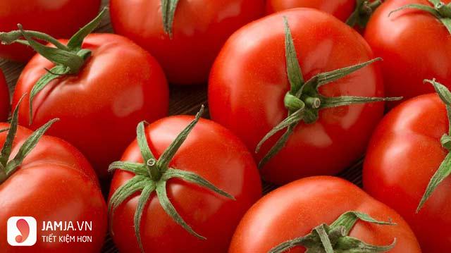 Một số lợi ích của cà chua
