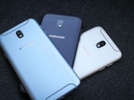 Samsung J7 Pro có chống nước không?
