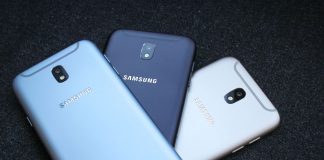 Samsung J7 Pro có chống nước không?