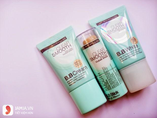 BB cream Maybelline clear smooth review 1