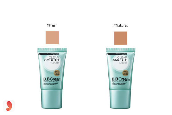 BB cream Maybelline clear smooth review 2