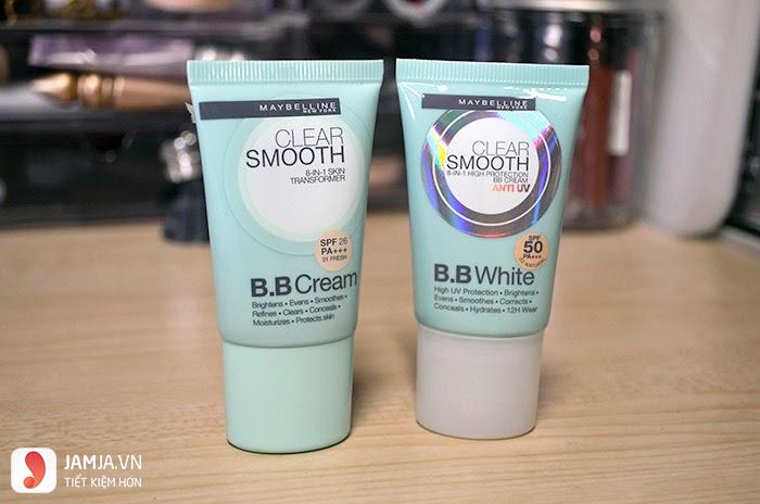 BB cream Maybelline clear smooth review 3