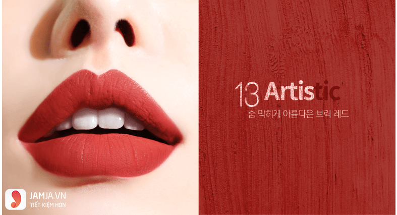 BBIA  Lat Lisptick Version 3 – 13 Artistic 3