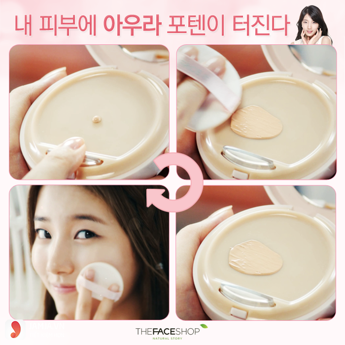 CC Cream Face It Aura Color Control Cream - 2