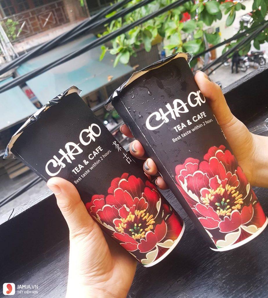 ChaGo Tea & Cafe Hàng Buồm - 3