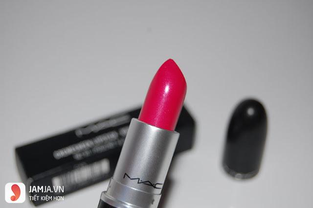 MAC Lipstick- Flowerscope 1