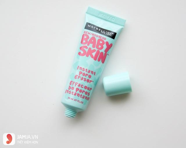 Maybelline Baby Skin Instant Instant Pore Eraser giá bao nhiêu? Mua ở đâu là uy tín 1