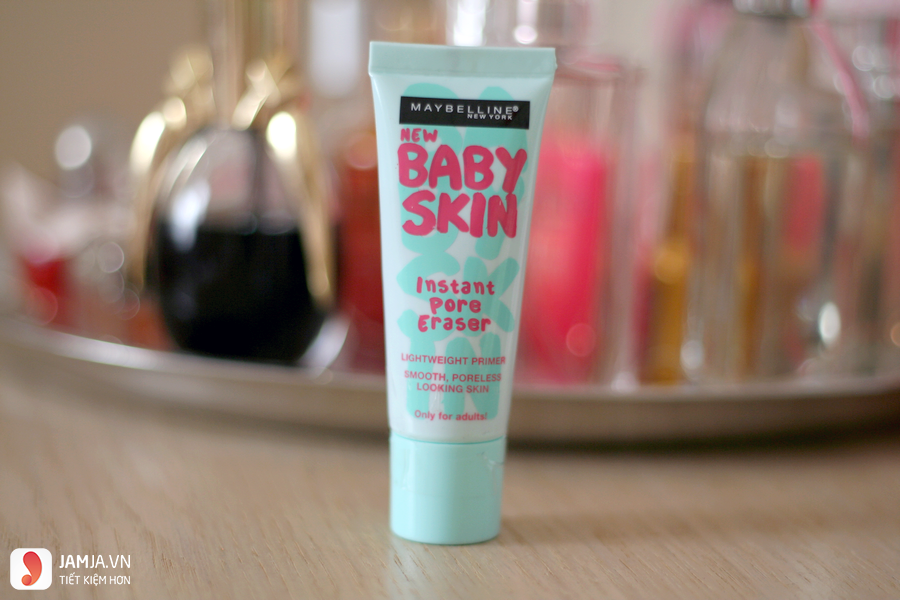Maybelline Baby Skin Instant Instant Pore Eraser giá bao nhiêu? Mua ở đâu là uy tín 3