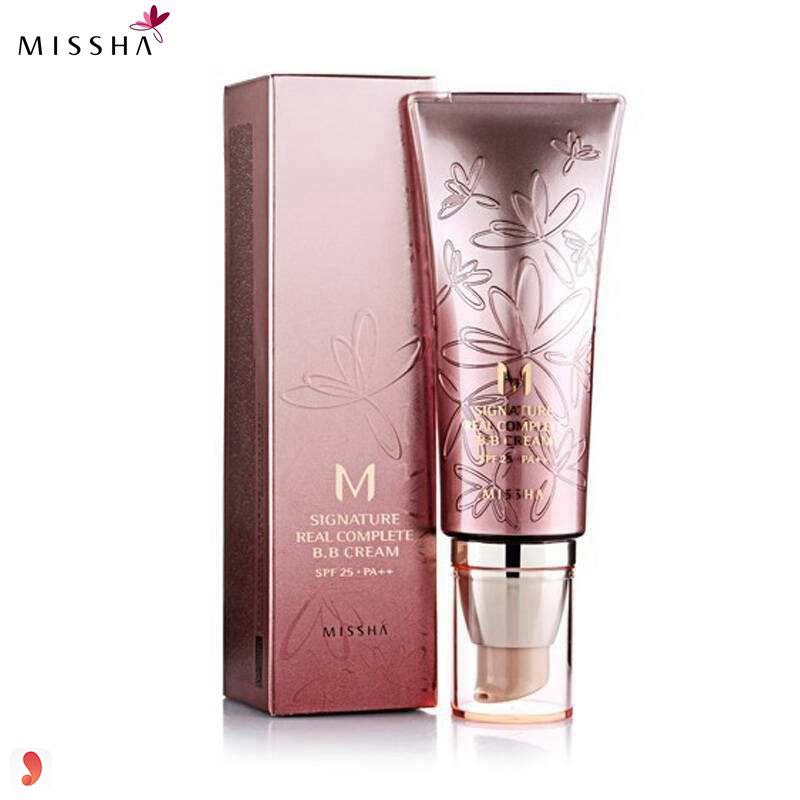 Review Missha M Signature Real Complete BB Cream - 1