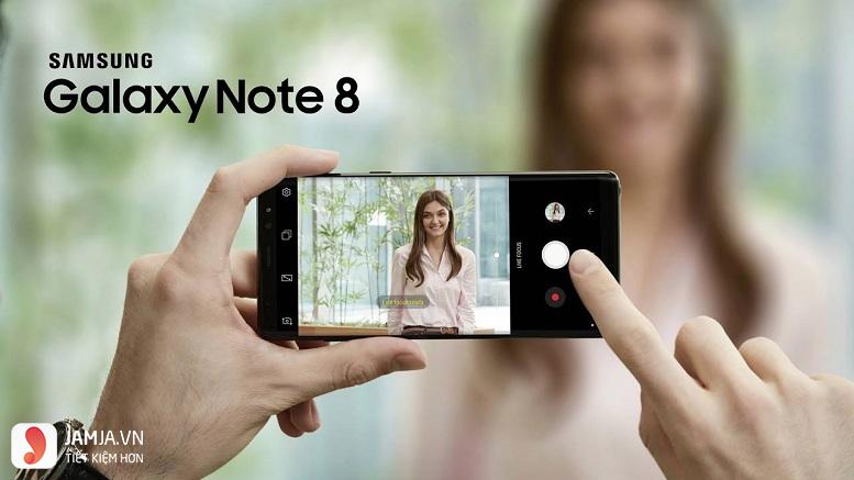 điện thoại Samsung Galaxy Note 8