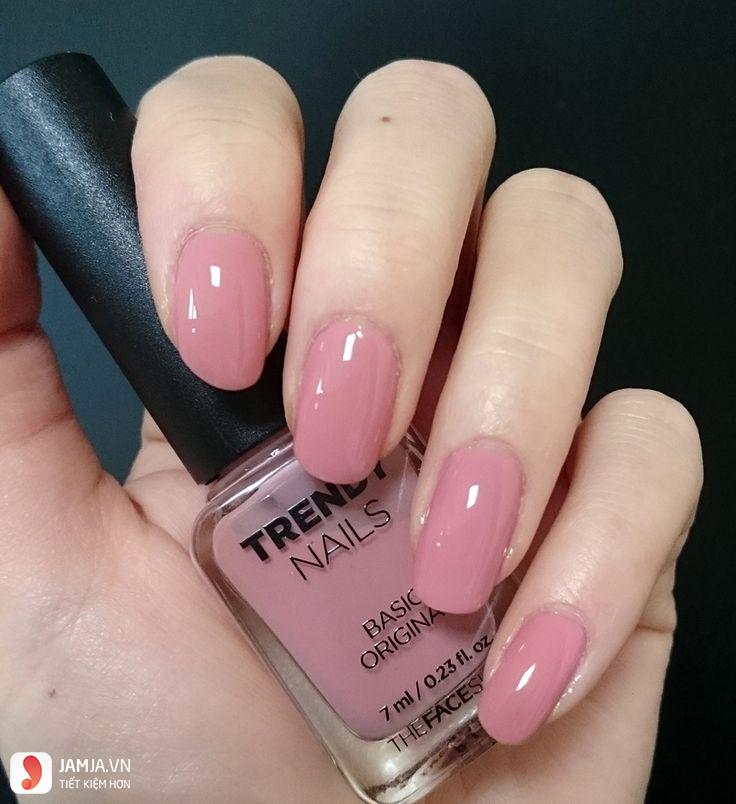 The Face Shop Trendy Nails 3
