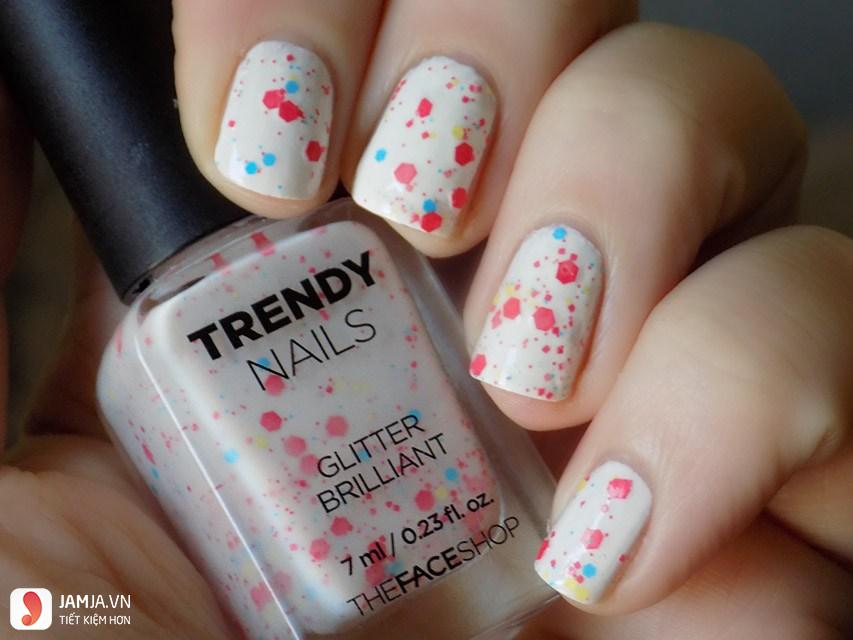 The Face Shop Trendy Nails 4
