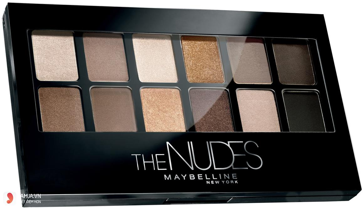 The Nudes Maybelline New York 1