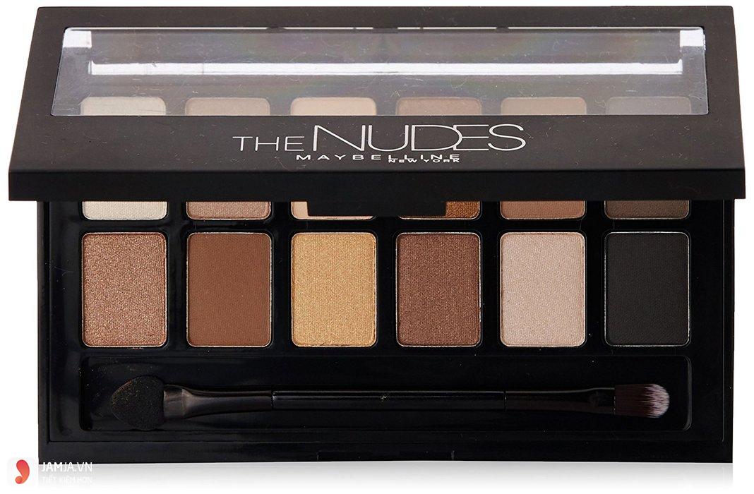 The Nudes Maybelline New York 2