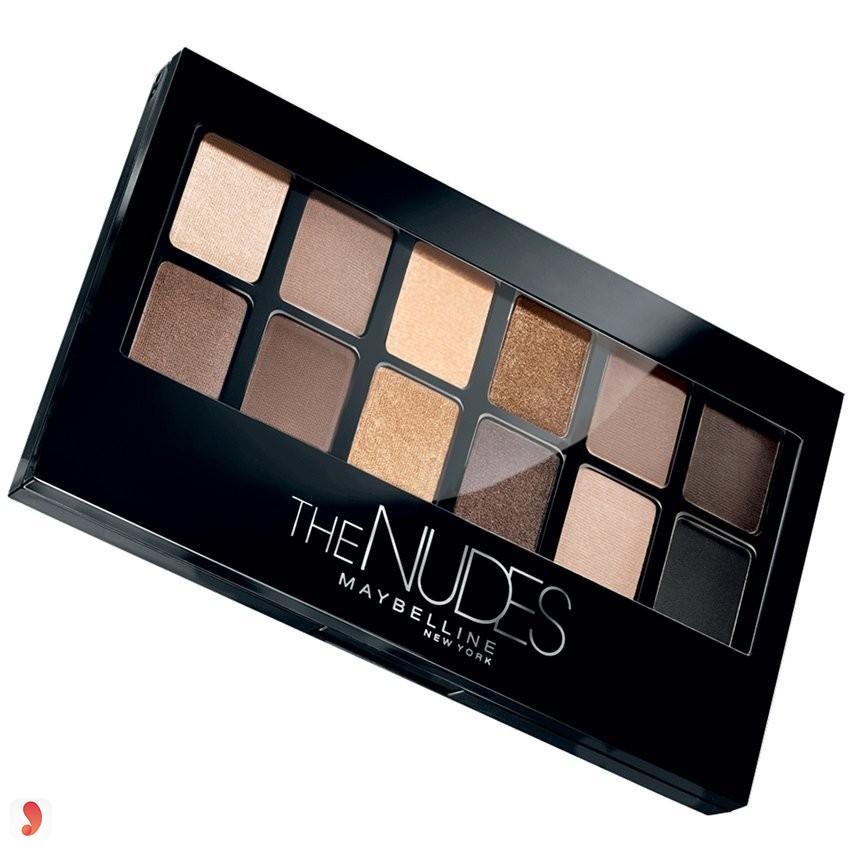 The Nudes Maybelline New York 3