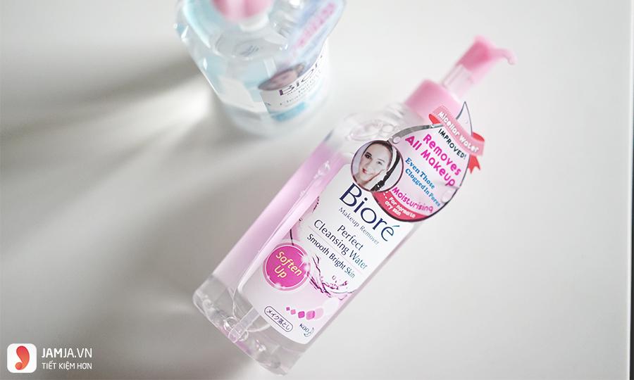 Biore Perfect Cleansing Water 2
