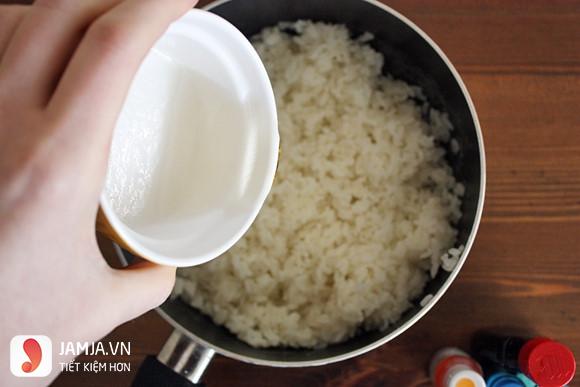 cách làm giấm gạo tại nhà 3