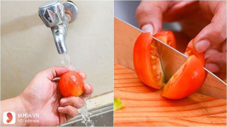 Cách làm nước sốt cà chua siêu ngon