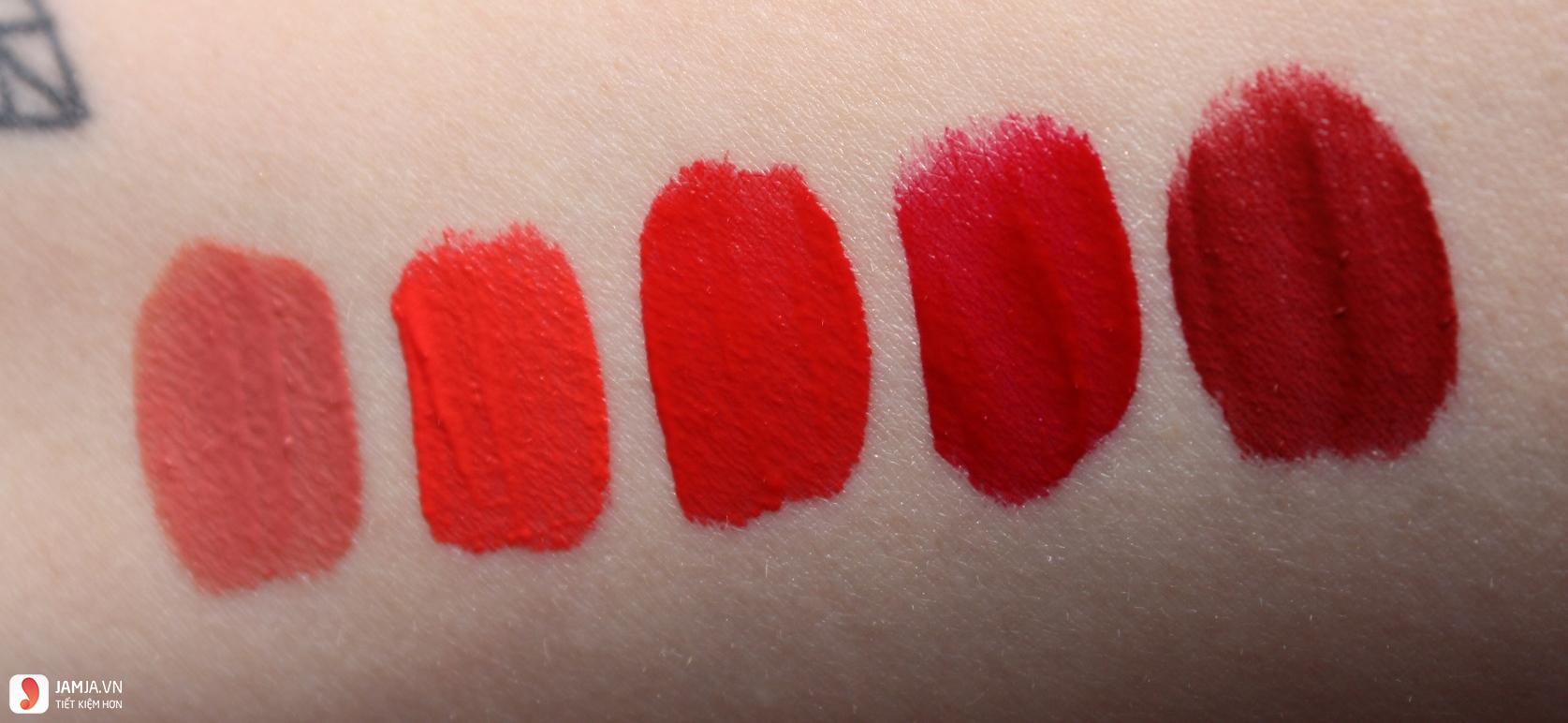 Chất son của son Chanel Rouge Allure Ink 2